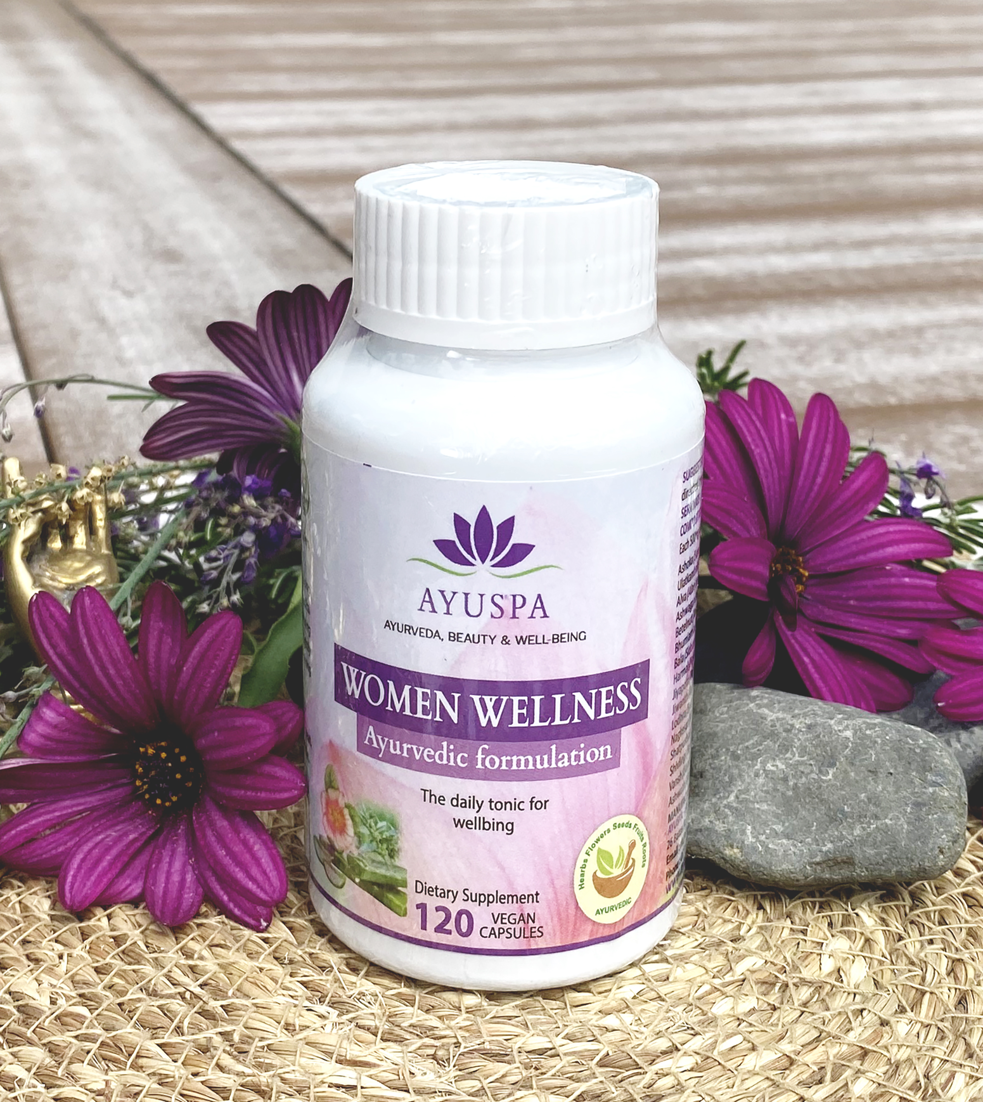 AyuSpa: Women Wellness