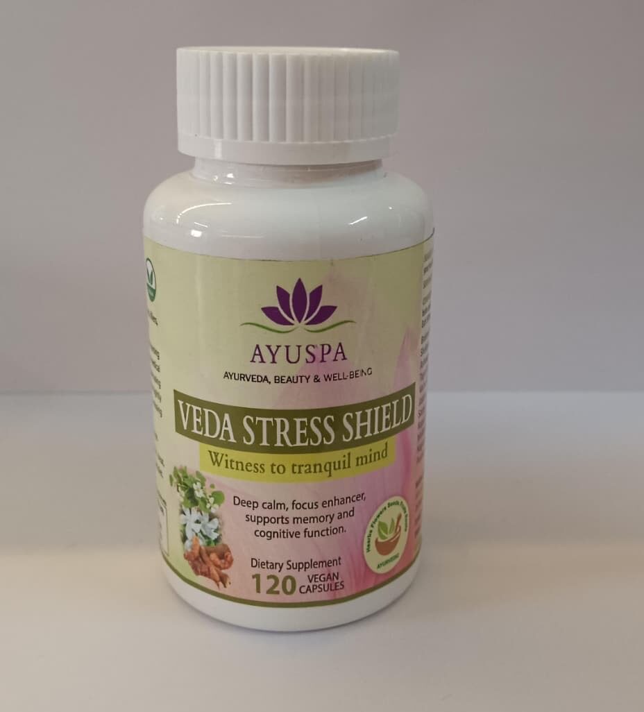 A powerful "Nervine Tonic" blend.