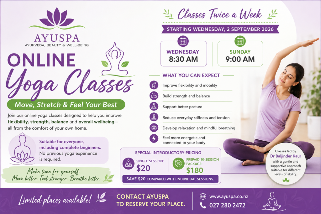 AyuSpa Yoga