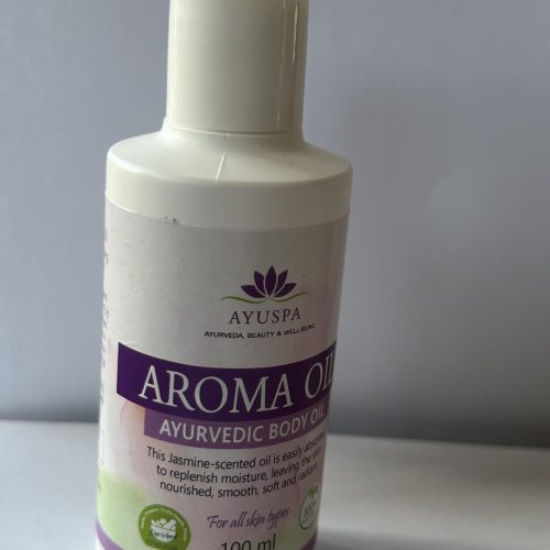 Aroma oil2