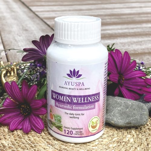 AyuSpa Women Wellness Capsules new