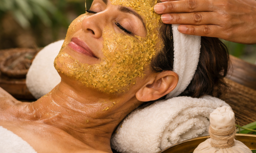 AyuSpa Facial